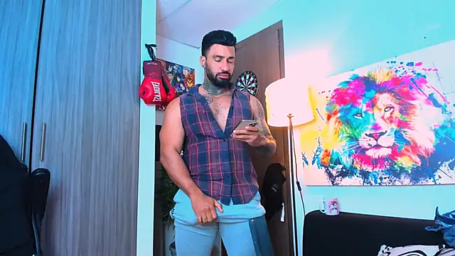 naugthy dominant online show from 10/15/25, 02:06