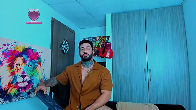 naugthy dominant online show from 10/28/25, 12:19