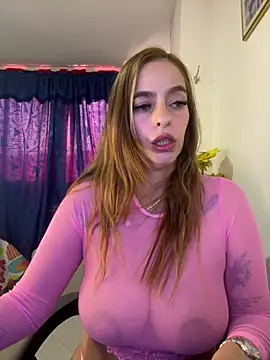 Alessandra Schmoll online show from 07/08/26, 04:11