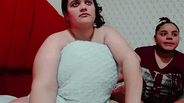 brunnette hot online show from 01/14/25, 05:12