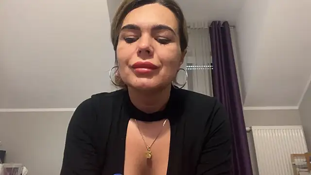 DESIREjenny online show from 02/12/25, 08:16