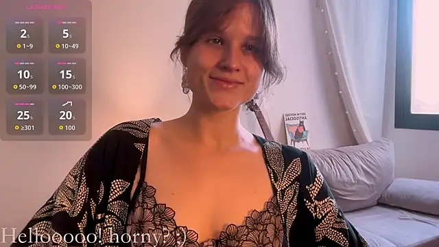 Your Hand In mine online show from 05/15/26, 06:48