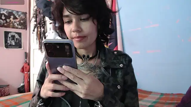 Snapshot of star_of_morning_666 chatting on 01/28/25, 04:41 star of morning 666 online show from 01/28/25, 04:41