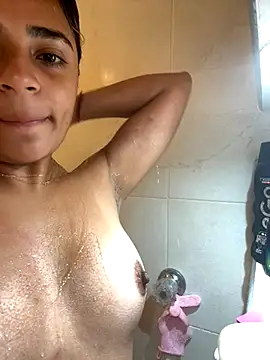 pamell col online show from 10/21/25, 01:45