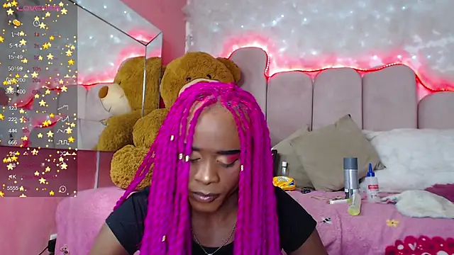 puca ebony online show from 12/14/24, 04:42