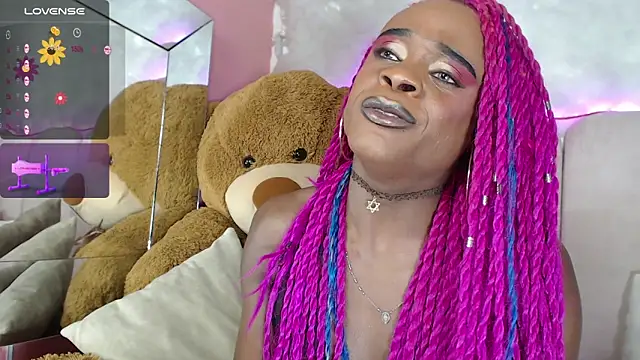 puca ebony online show from 01/15/25, 01:34