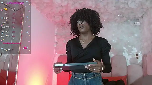 puca ebony online show from 07/23/26, 04:27