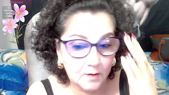 cataleya mom online show from 02/18/25, 01:21