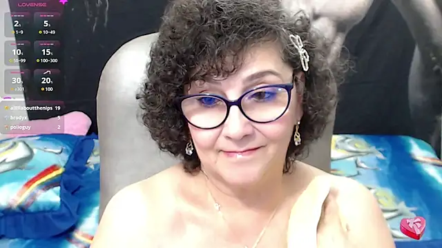 cataleya mom online show from 02/19/25, 07:48