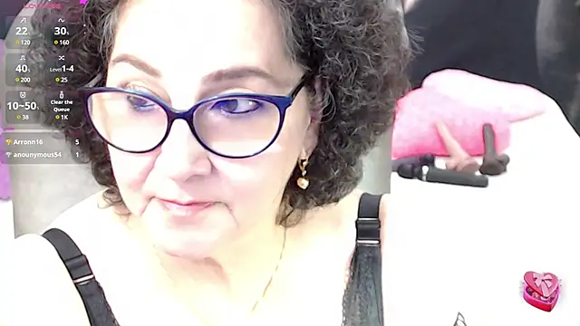 cataleya mom online show from 03/04/25, 07:19