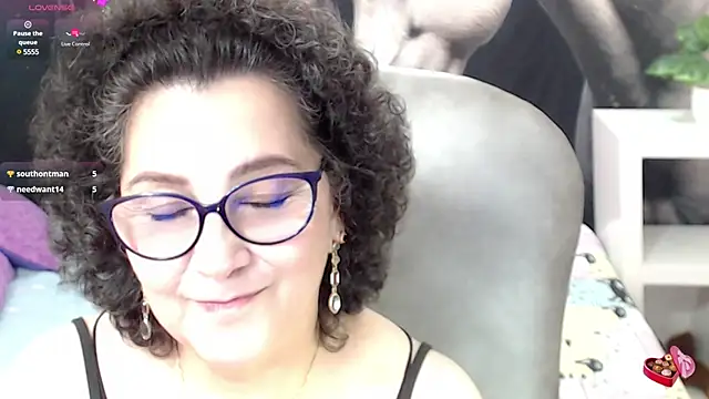 cataleya mom online show from 03/07/25, 02:57