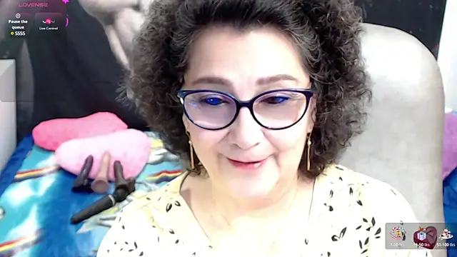 cataleya mom online show from 03/11/25, 07:26