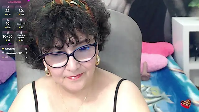 cataleya mom online show from 03/16/25, 03:58