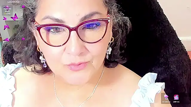 cataleya mom online show from 11/22/25, 03:00