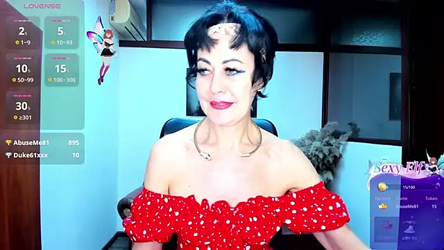 Silvia Wallec online show from 01/12/25, 09:51