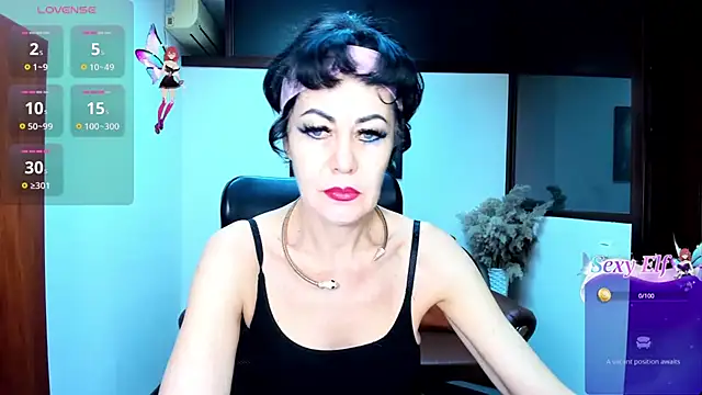 Silvia Wallec online show from 01/13/25, 06:38