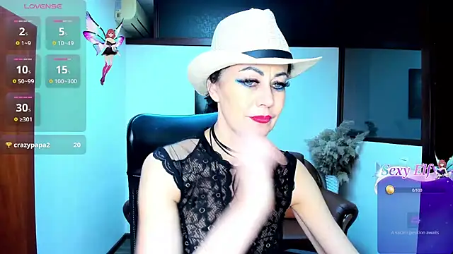 Silvia Wallec online show from 01/15/25, 12:58