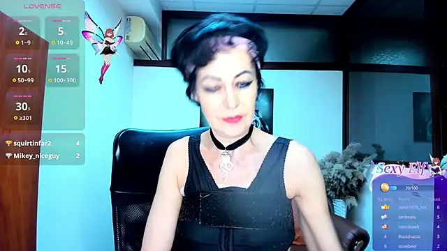 Silvia Wallec online show from 01/18/25, 09:56