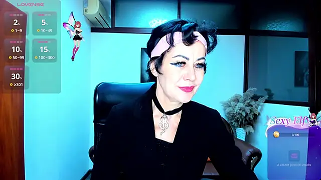Silvia Wallec online show from 01/19/25, 06:42