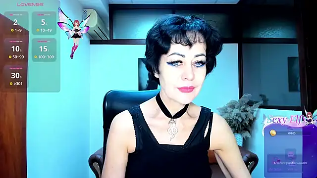Silvia Wallec online show from 01/21/25, 12:07