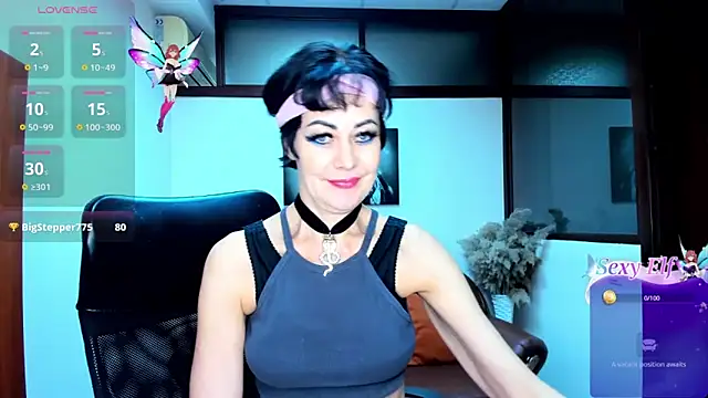 Silvia Wallec online show from 01/21/25, 03:10