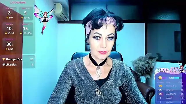 Silvia Wallec online show from 01/22/25, 09:46