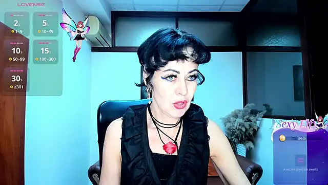 Silvia Wallec online show from 01/24/25, 06:35