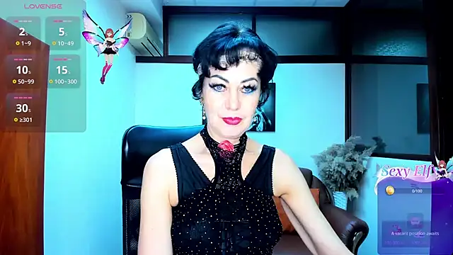 Silvia Wallec online show from 01/25/25, 06:45