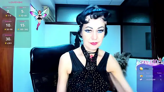Silvia Wallec online show from 01/27/25, 06:41