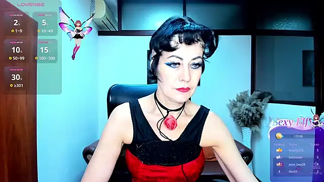 Silvia Wallec online show from 01/27/25, 09:44