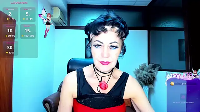 Silvia Wallec online show from 01/28/25, 12:32