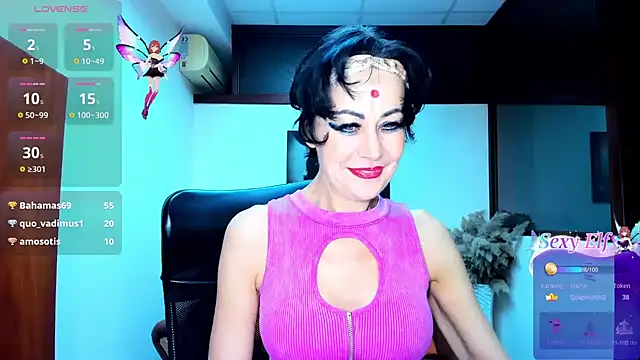 Silvia Wallec online show from 01/31/25, 04:06