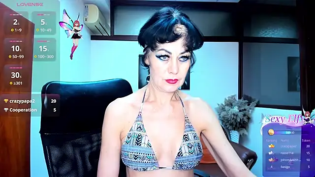 Silvia Wallec online show from 02/02/25, 09:51