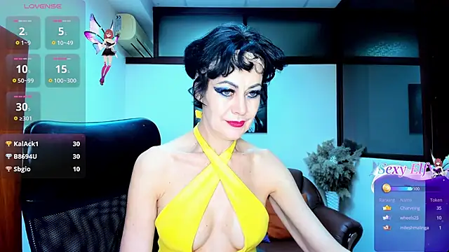 Silvia Wallec online show from 02/05/25, 04:14