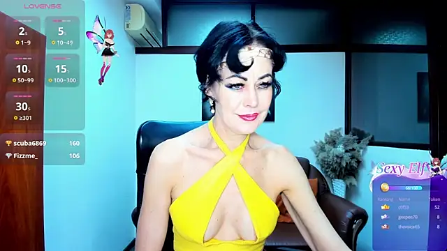 Silvia Wallec online show from 02/08/25, 12:50