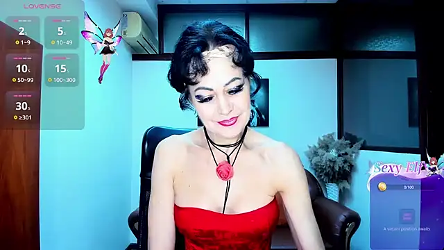 Silvia Wallec online show from 02/10/25, 06:42