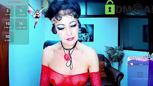 Silvia Wallec online show from 02/12/25, 06:19