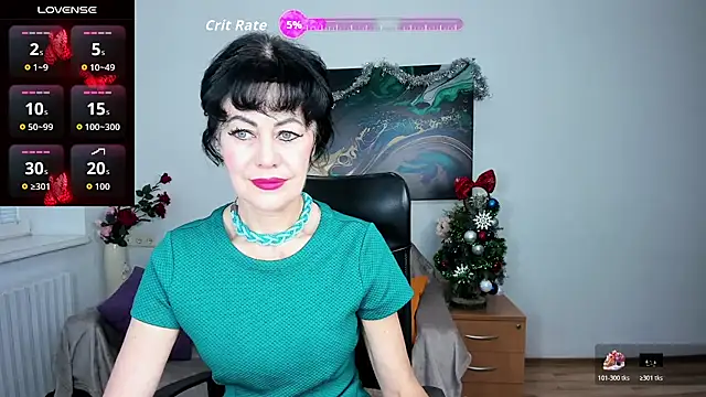 Snapshot of Silvia_Wallec chatting on 01/09/26, 06:38 Silvia Wallec online show from 01/09/26, 06:38