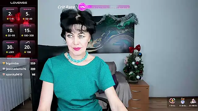 Snapshot of Silvia_Wallec chatting on 01/11/26, 06:24 Silvia Wallec online show from 01/11/26, 06:24
