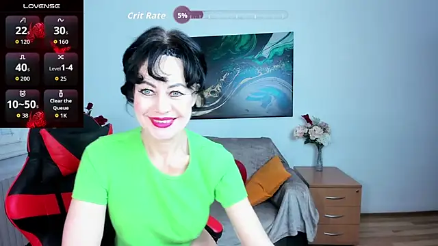 Snapshot of Silvia_Wallec chatting on 02/15/26, 05:59 Silvia Wallec online show from 02/15/26, 05:59