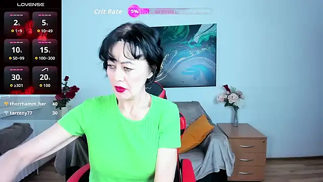 Snapshot of Silvia_Wallec chatting on 02/15/26, 08:13 Silvia Wallec online show from 02/15/26, 08:13