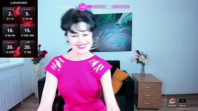 Snapshot of Silvia_Wallec chatting on 02/17/26, 12:23 Silvia Wallec online show from 02/17/26, 12:23
