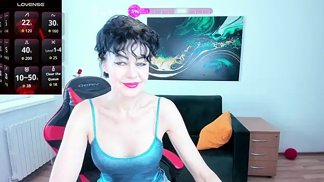 Snapshot of Silvia_Wallec chatting on 03/04/26, 06:19 Silvia Wallec online show from 03/04/26, 06:19