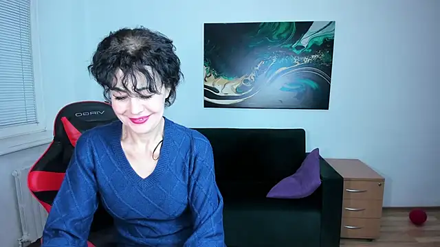 Snapshot of Silvia_Wallec chatting on 03/04/26, 06:36 Silvia Wallec online show from 03/04/26, 06:36