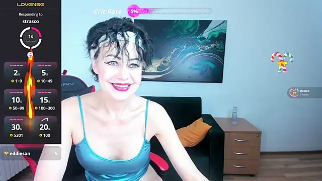 Snapshot of Silvia_Wallec chatting on 03/12/26, 06:41 Silvia Wallec online show from 03/12/26, 06:41