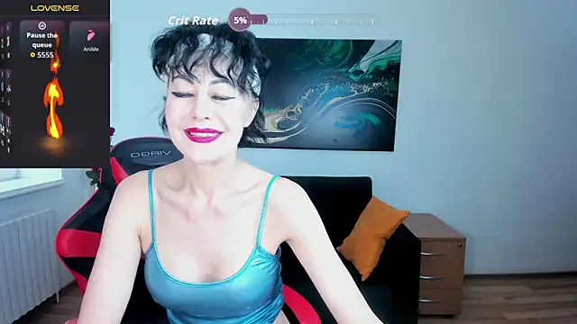 Snapshot of Silvia_Wallec chatting on 03/14/26, 06:19 Silvia Wallec online show from 03/14/26, 06:19