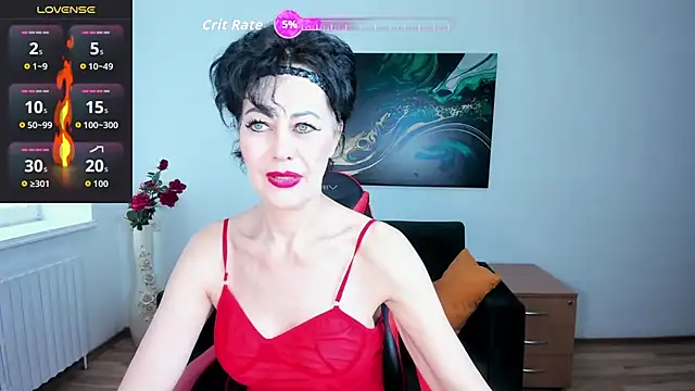 Snapshot of Silvia_Wallec chatting on 03/17/26, 06:39 Silvia Wallec online show from 03/17/26, 06:39