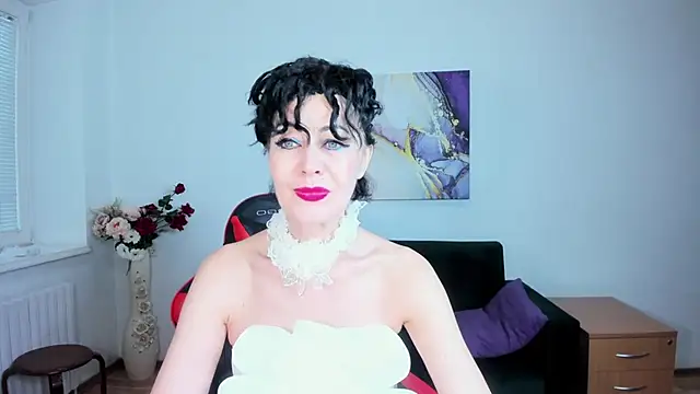 Snapshot of Silvia_Wallec chatting on 03/31/26, 05:41 Silvia Wallec online show from 03/31/26, 05:41