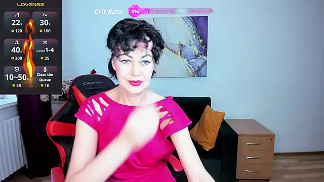 Snapshot of Silvia_Wallec chatting on 04/28/26, 05:45 Silvia Wallec online show from 04/28/26, 05:45