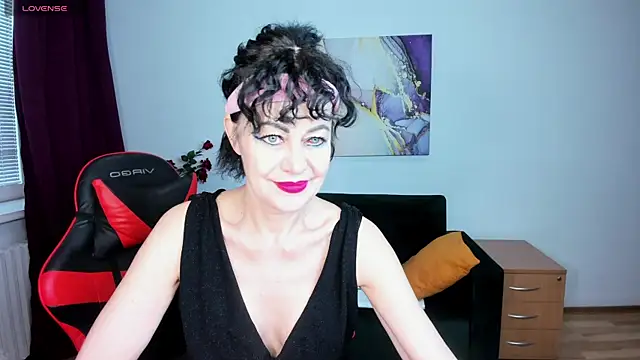 Snapshot of Silvia_Wallec chatting on 05/02/26, 05:23 Silvia Wallec online show from 05/02/26, 05:23